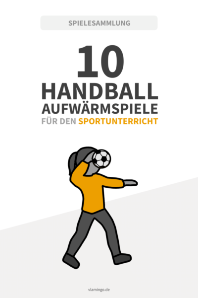 Handball - Aufwärmspiele