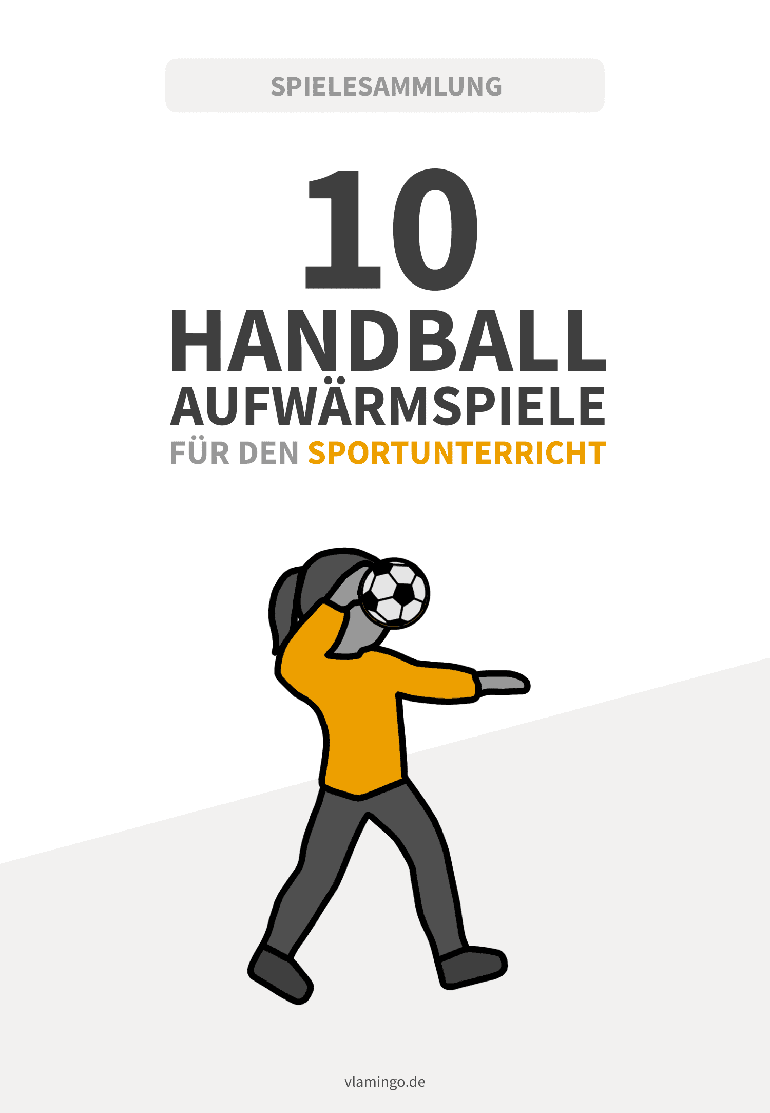 Handball - Aufwärmspiele