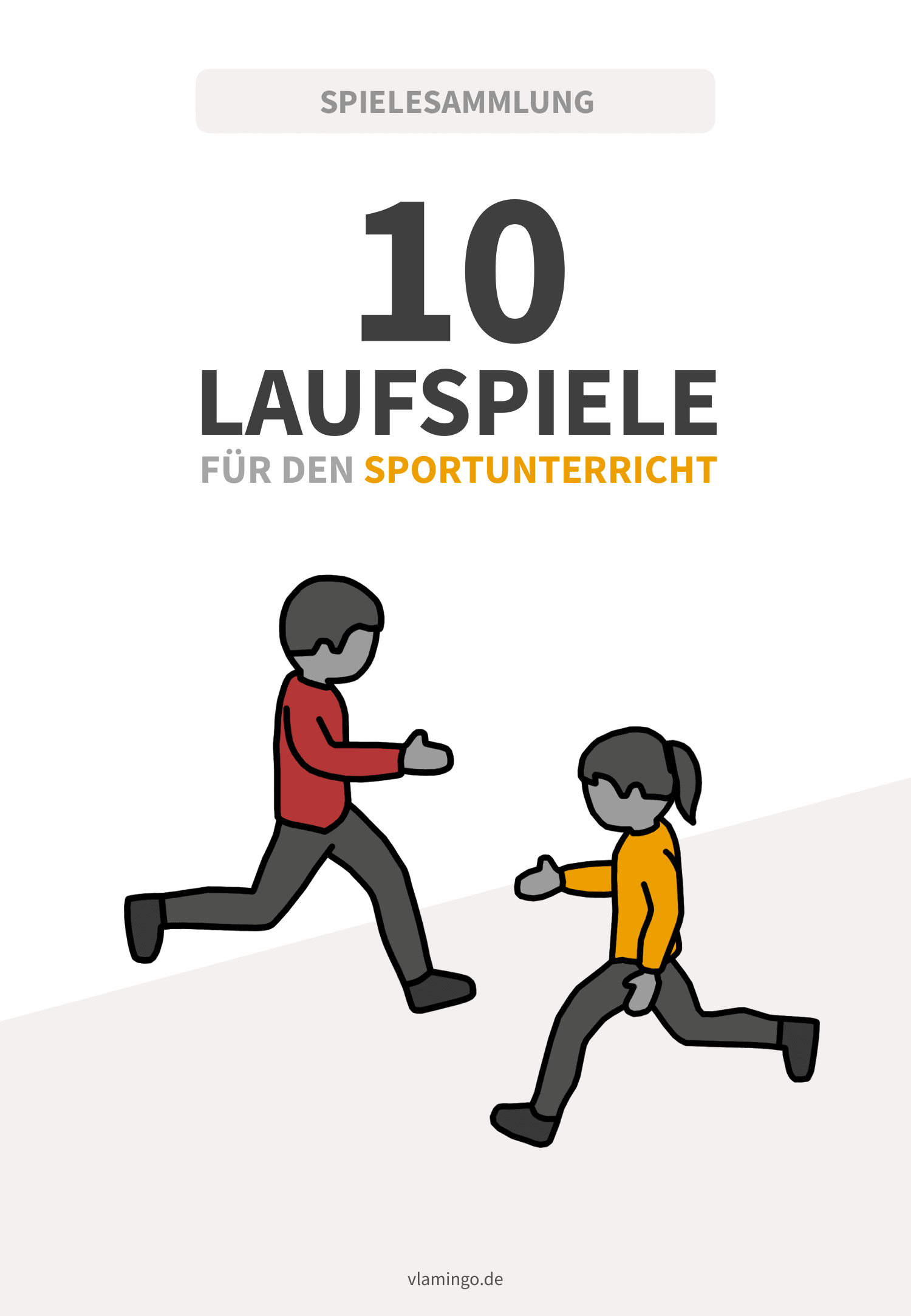 Laufspiele für den Sportunterricht Laufspiele für den Sportunterricht