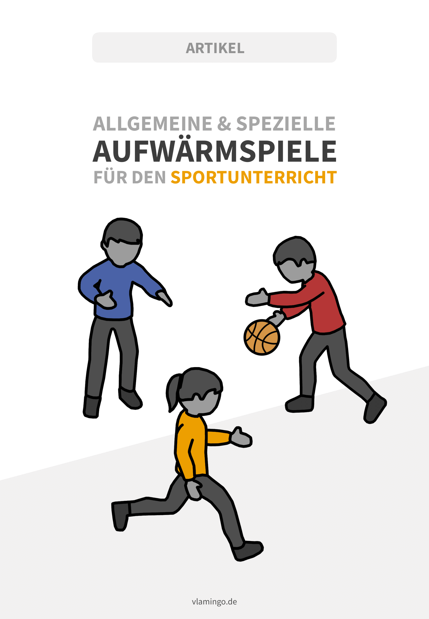 Aufwärmspiele für den Sportunterricht Aufwärmspiele für den Sportunterricht