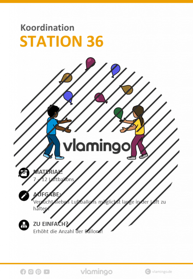 Koordination - Übung 36