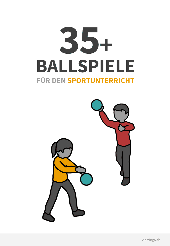 35 Schone Ballspiele Spiele Mit Ballen Fur Den Sportunterricht