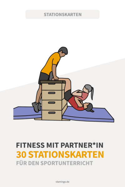 Fitness mit Partner*in