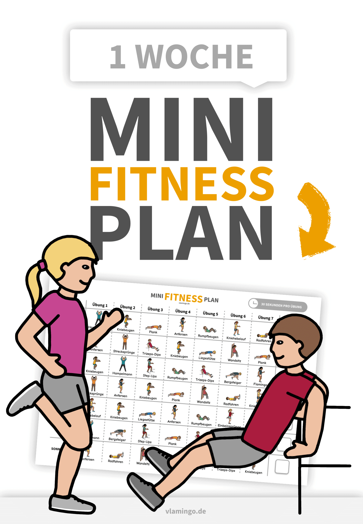 Mini-Fitness-Plan