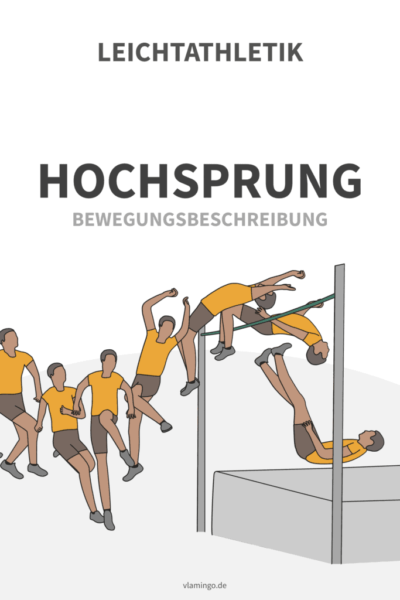 Leichtathletik - Hochsprung