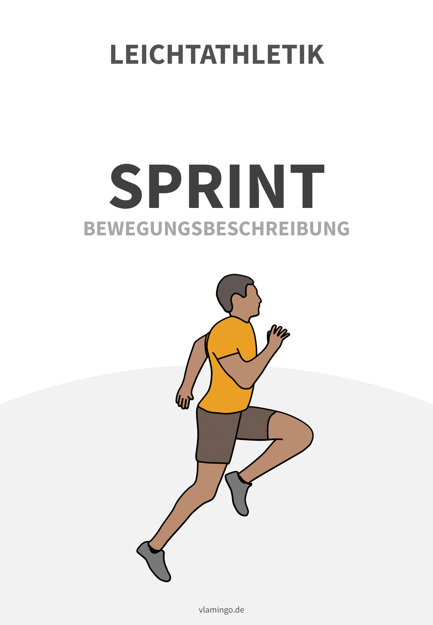 Leichtathletik - Sprint