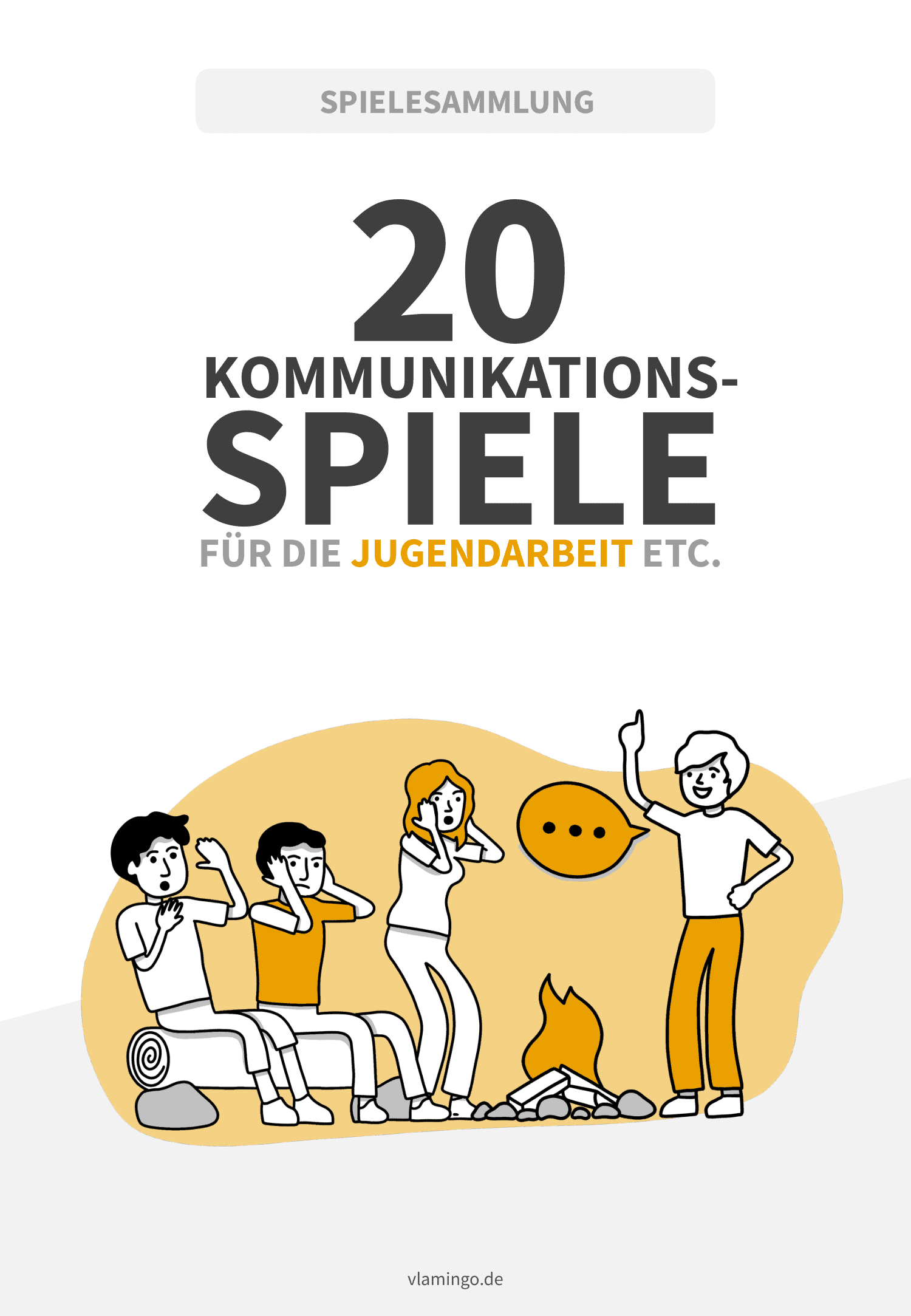 20 Kommunikationsspiele