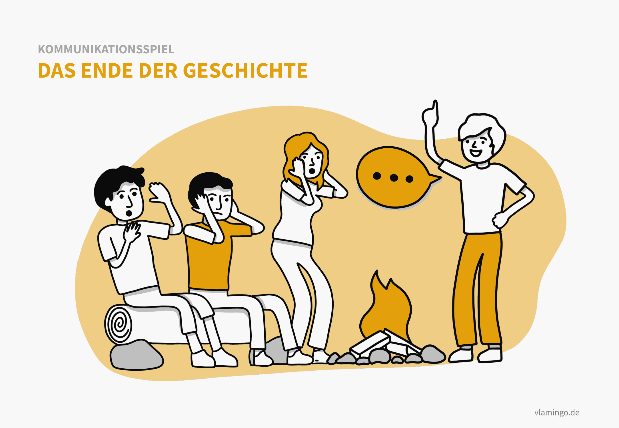 Kommunikationsspiele: Das Ende der Geschichte