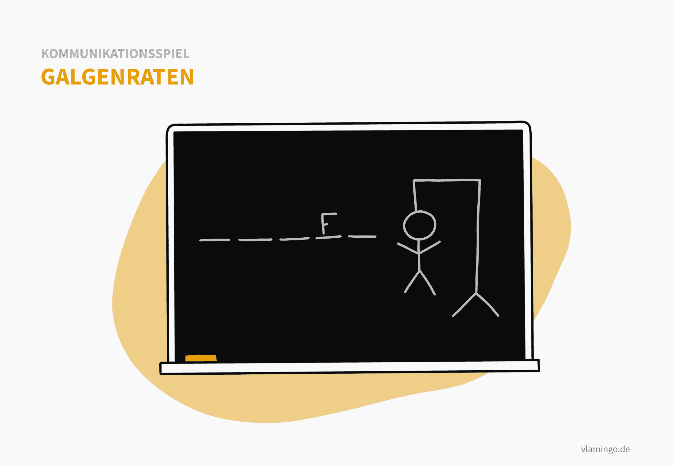 Galgenraten Rätselspiel: Galgenraten