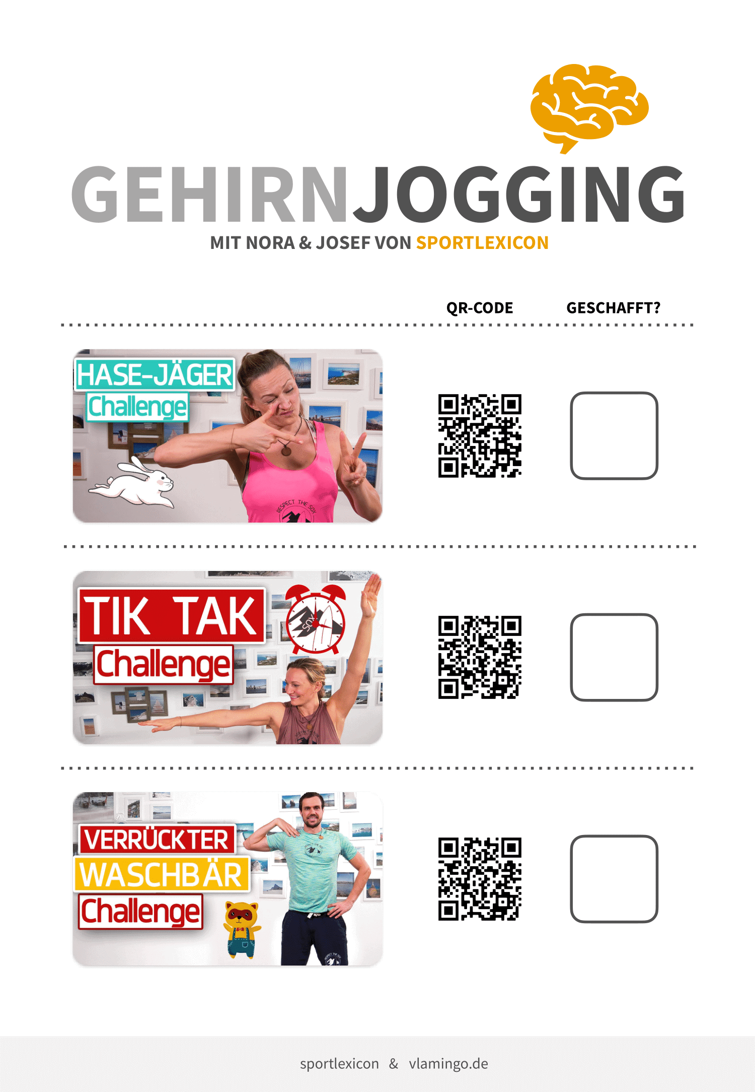 7 Tage Workout-Challenge - Vorschaubild 2