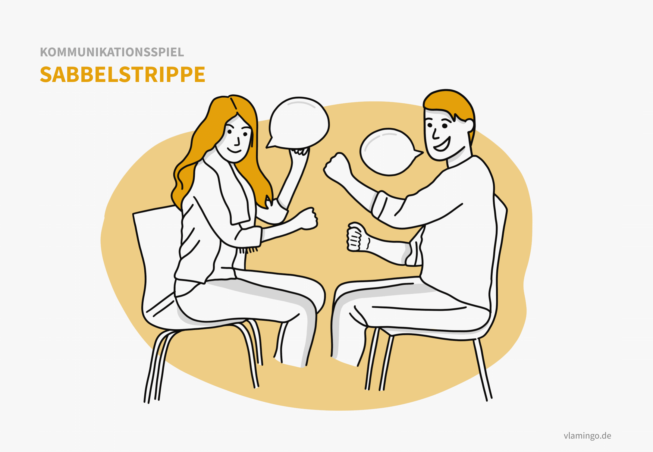 Sabbelstrippe Spiel: Sabbelstrippe