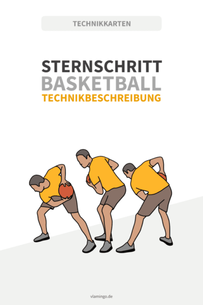 Sternschritt im Basketball