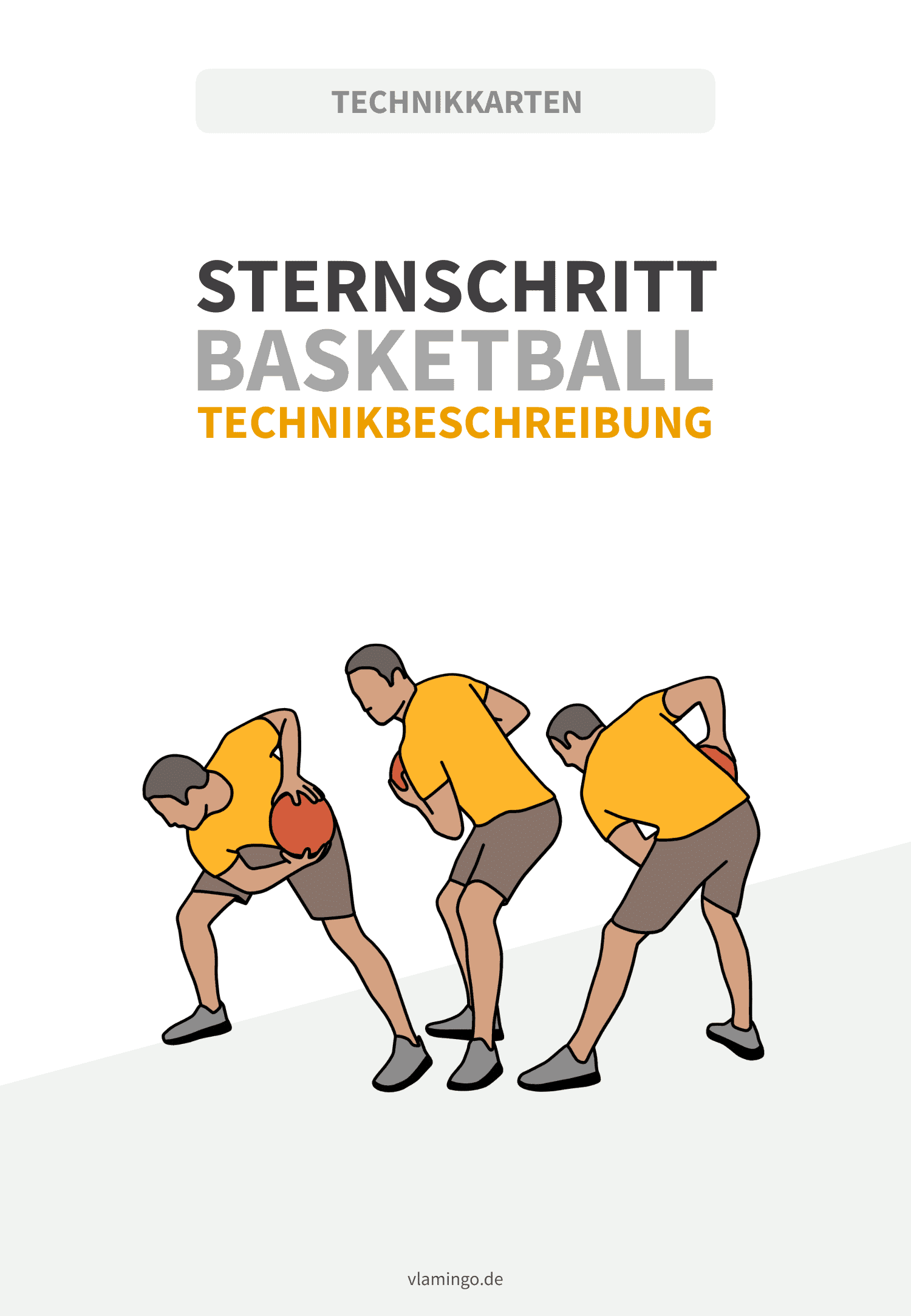 Sternschritt im Basketball