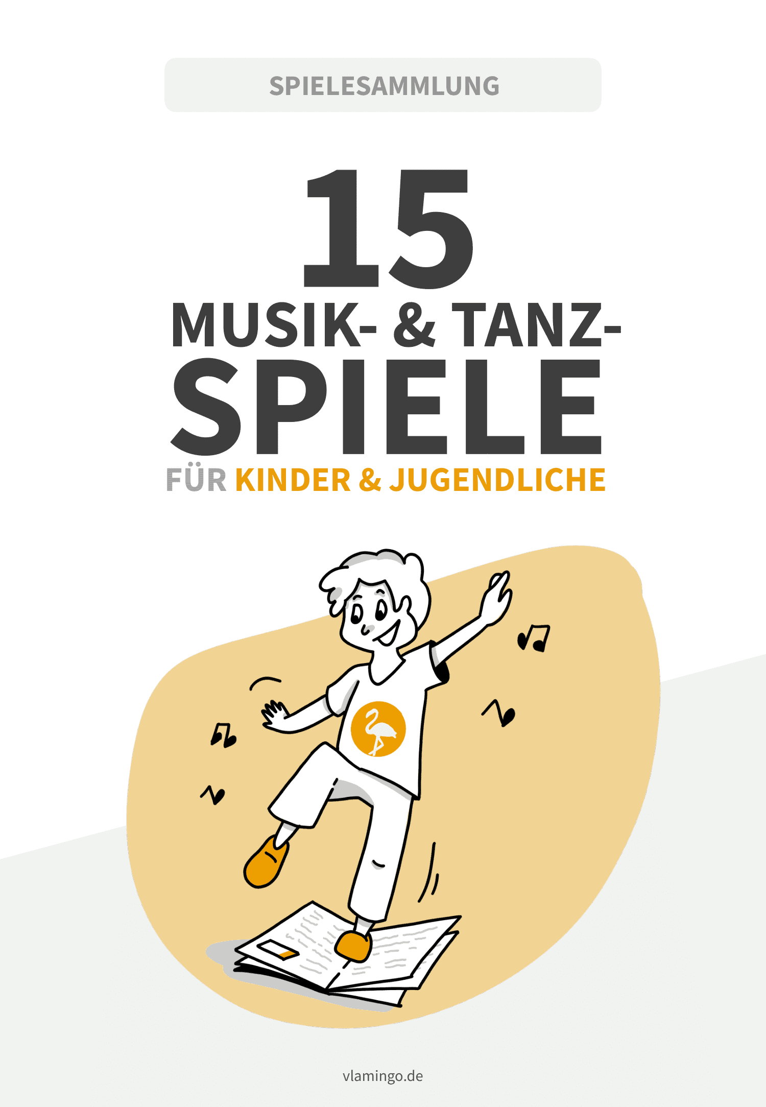 15 Musik- und Tanzspiele