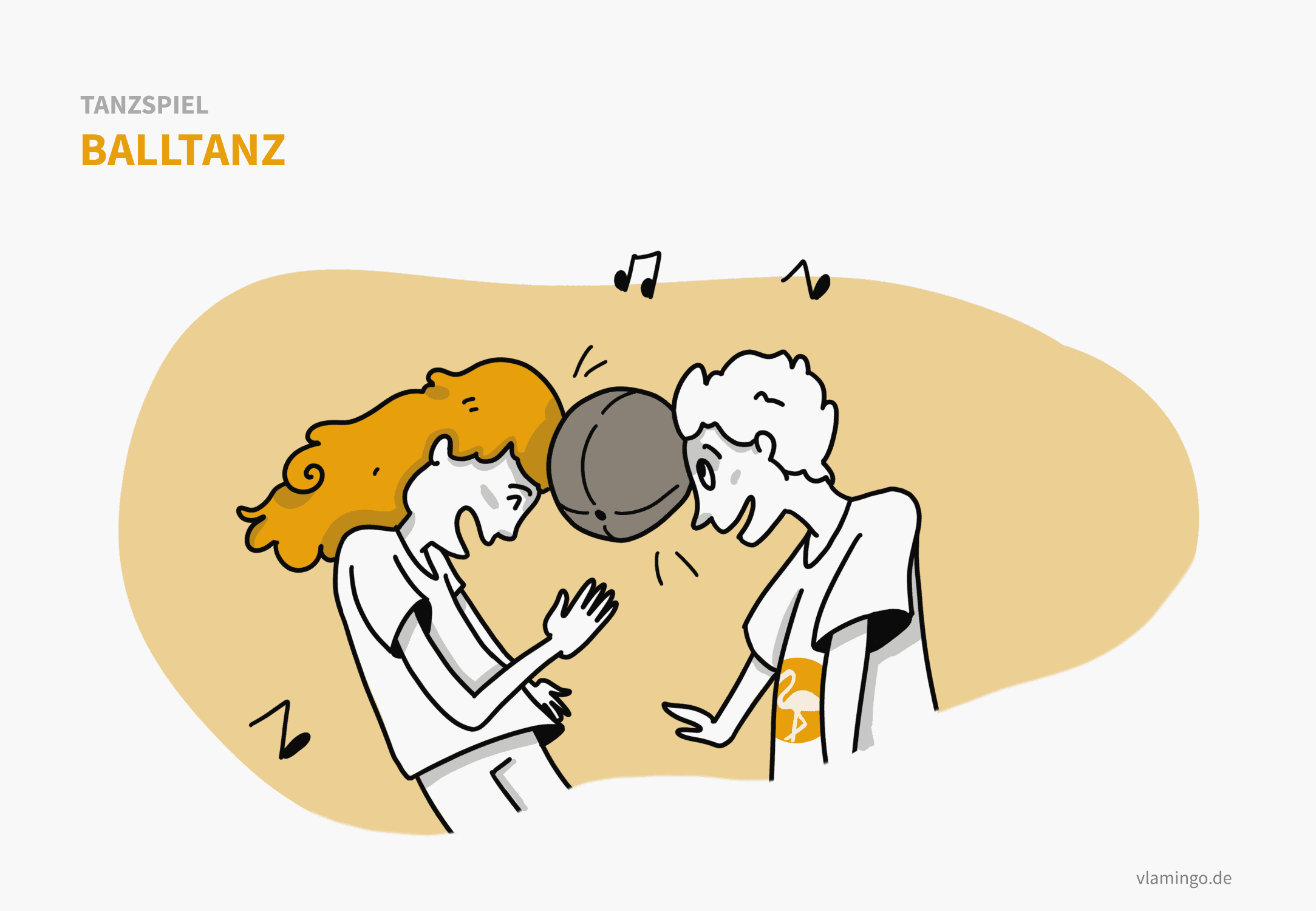 Tanzspiel - Balltanz Tanzspiel - Balltanz