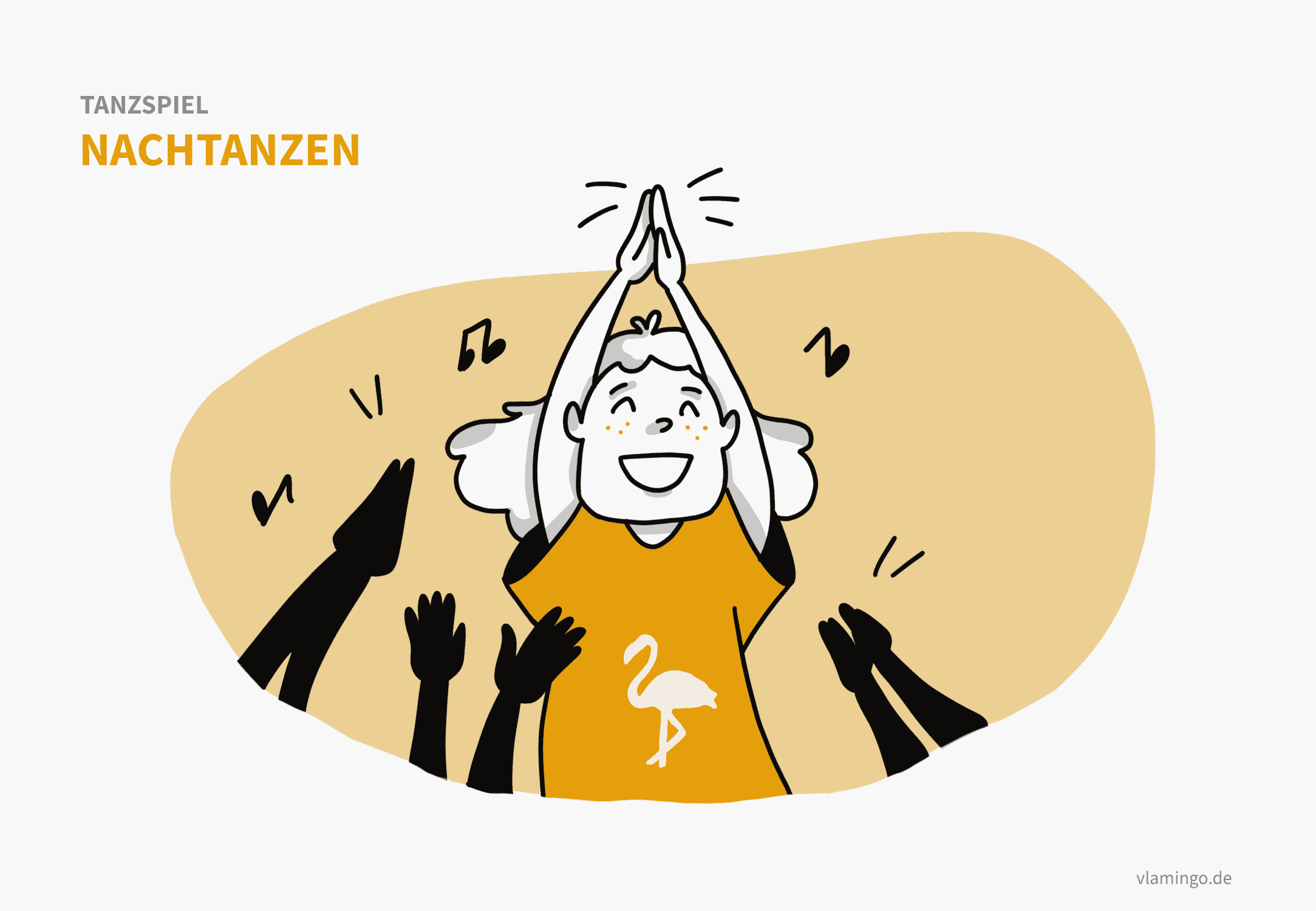Tanzspiel - Nachtanzen Tanzspiel - Nachtanzen