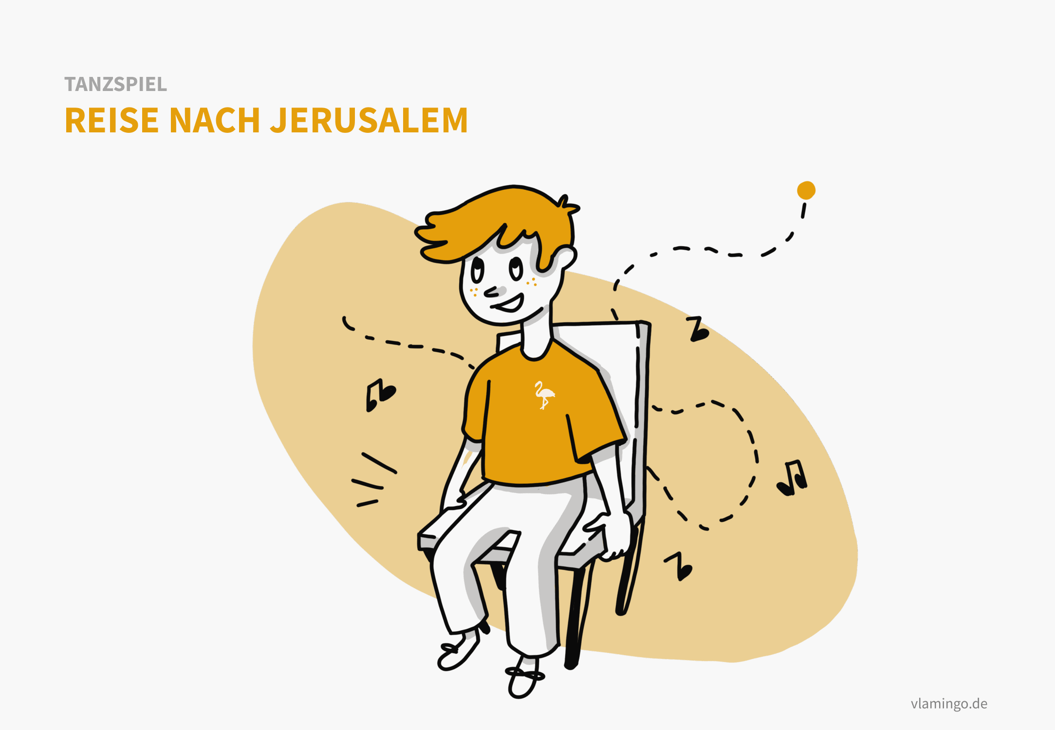 Tanzspiel - Reise nach Jerusalem Tanzspiel - Reise nach Jerusalem