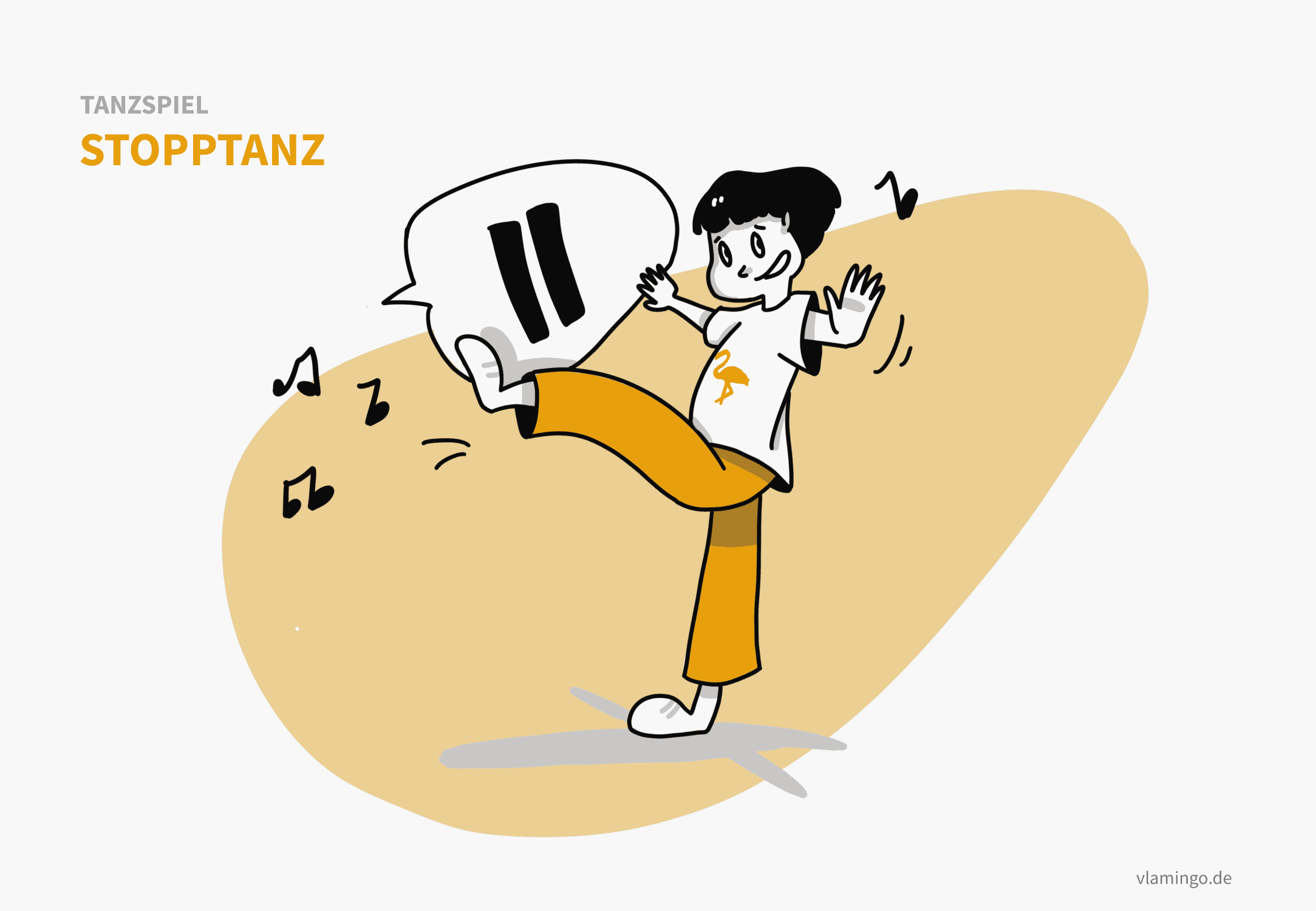 Tanzspiel - Stopptanz Tanzspiel - Stopptanz