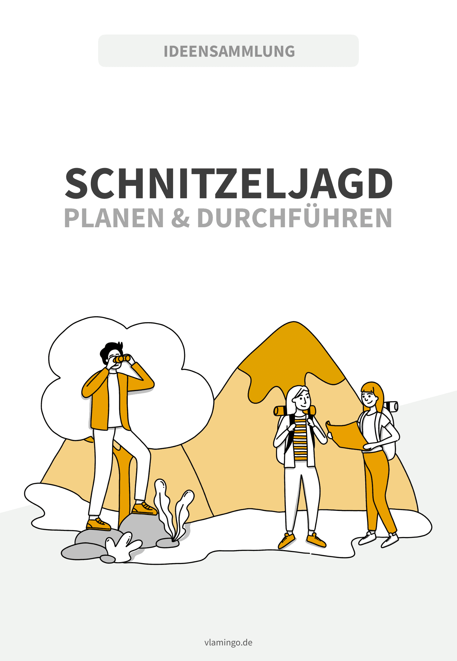 Schnitzeljagd