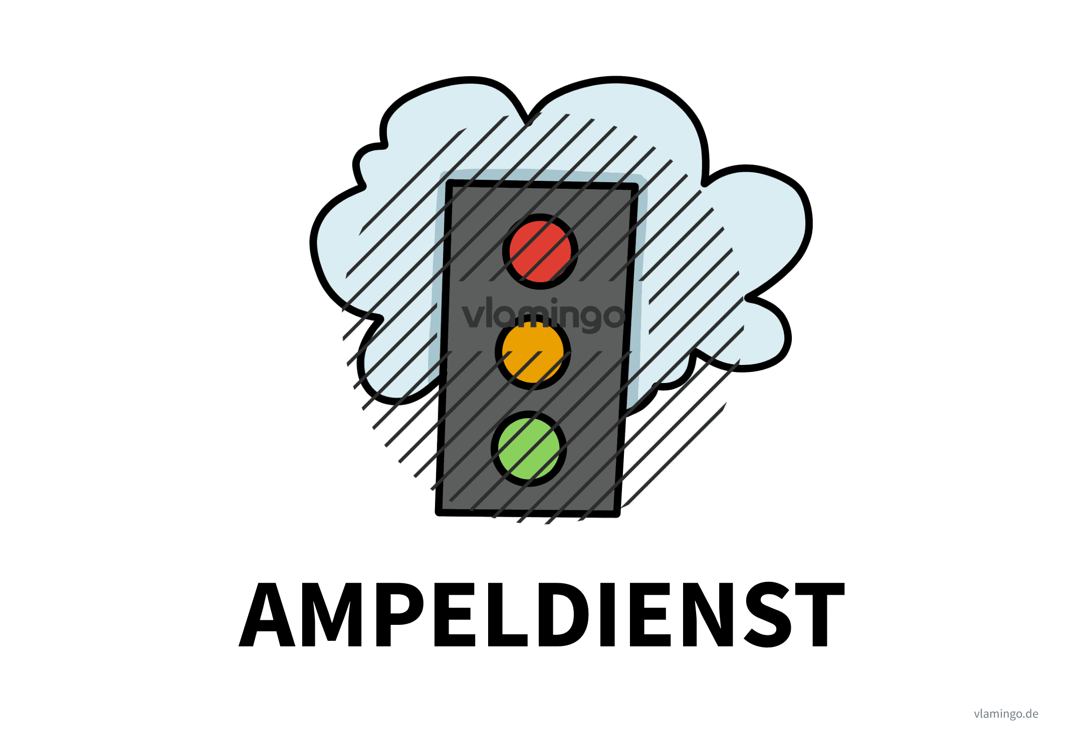 Ampeldienst