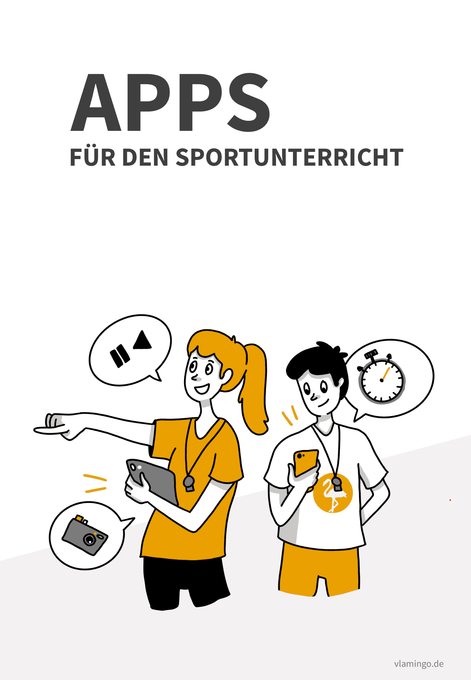 Apps im Sportunterricht