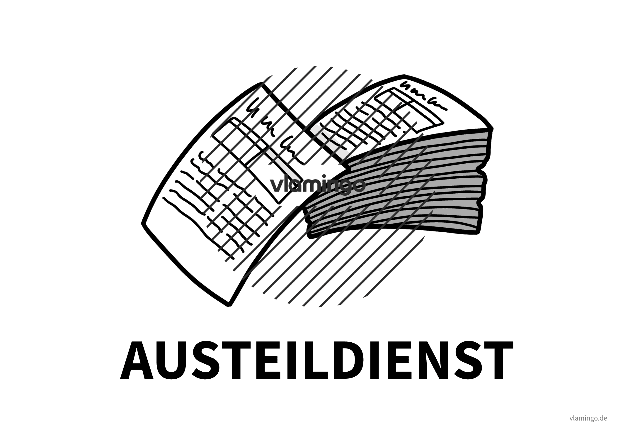 Austeildienst Austeildienst