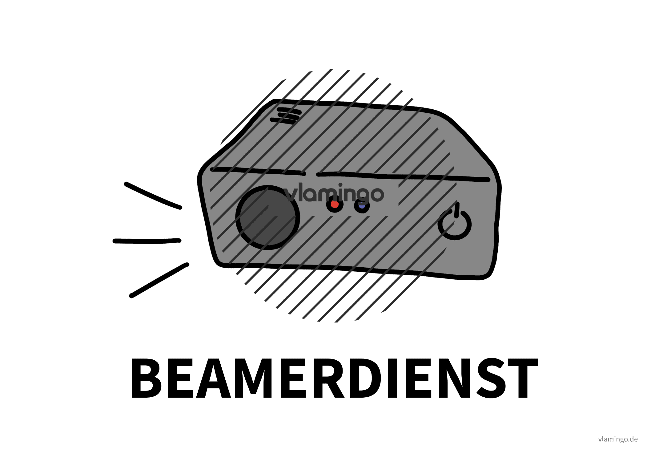 Beamerdienst