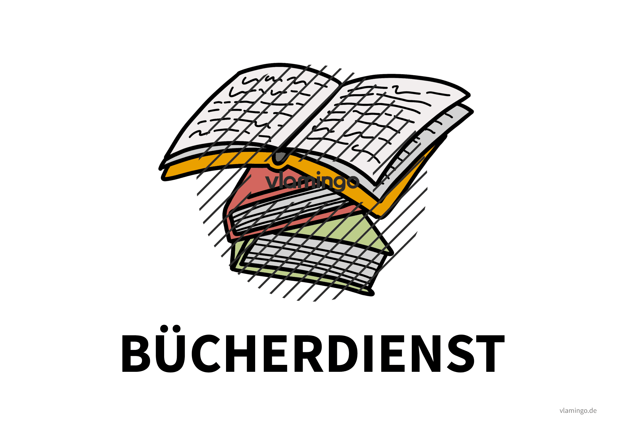 Bücherdienst