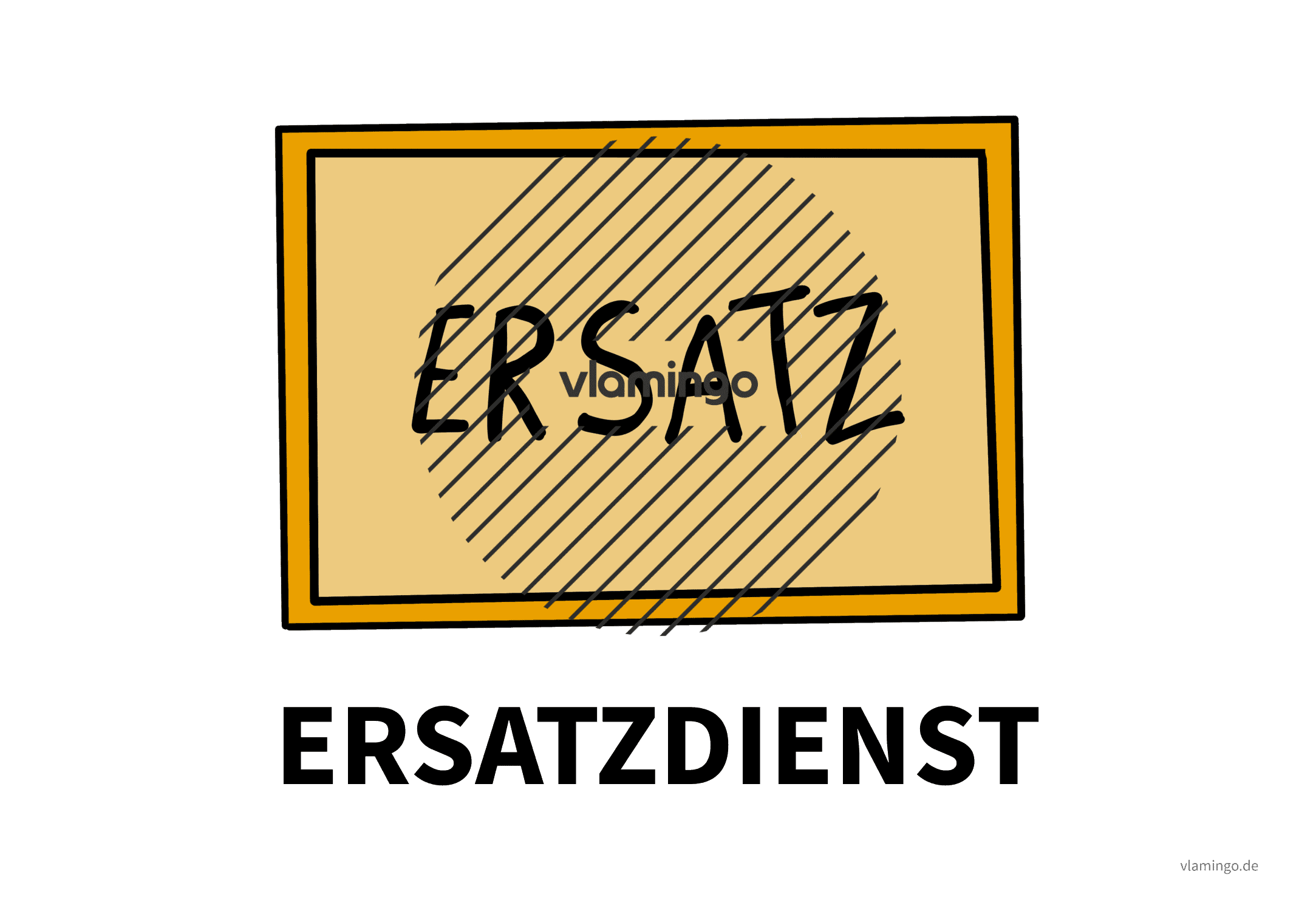 Ersatzdienst Ersatzdienst