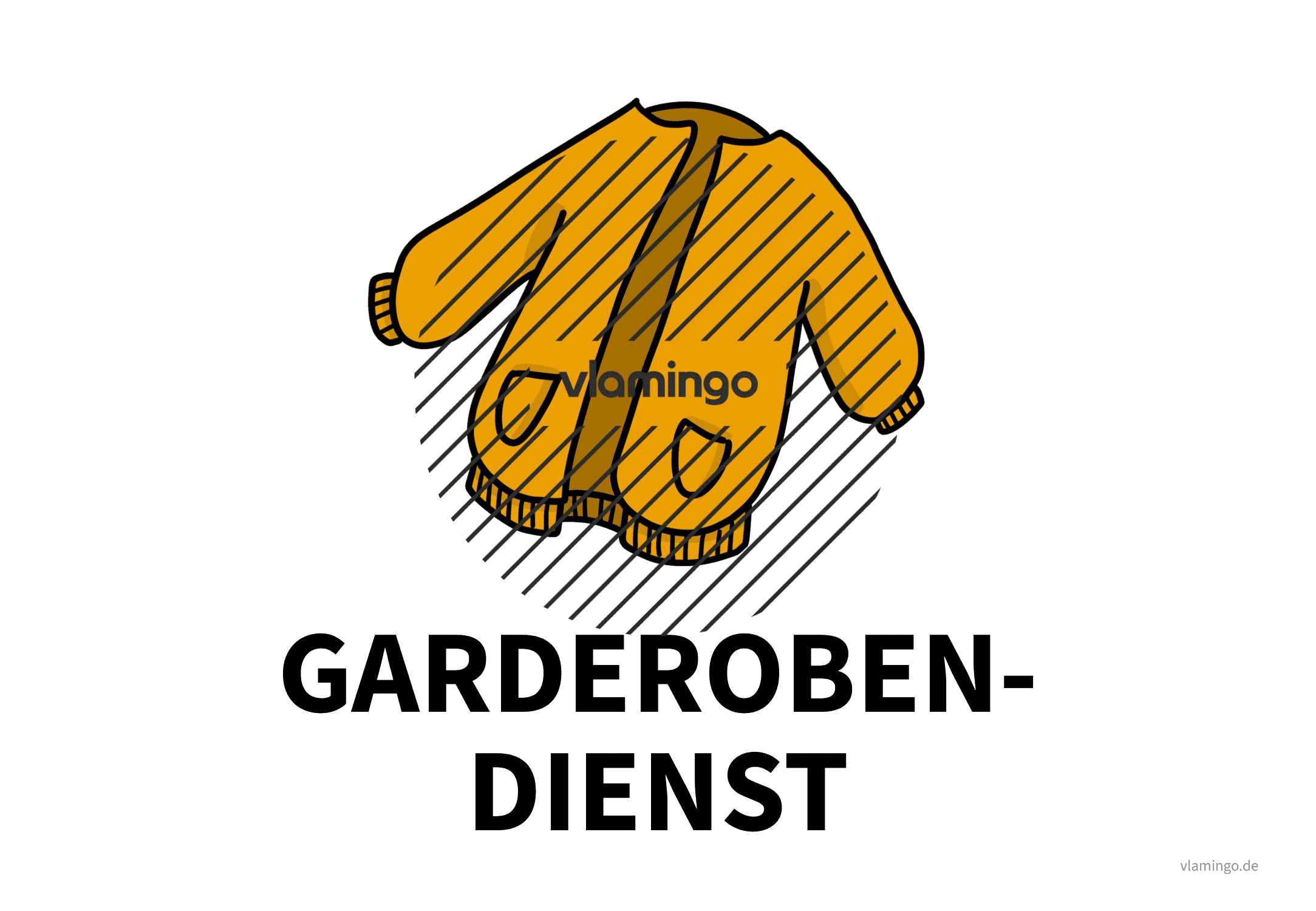 Garderobendienst