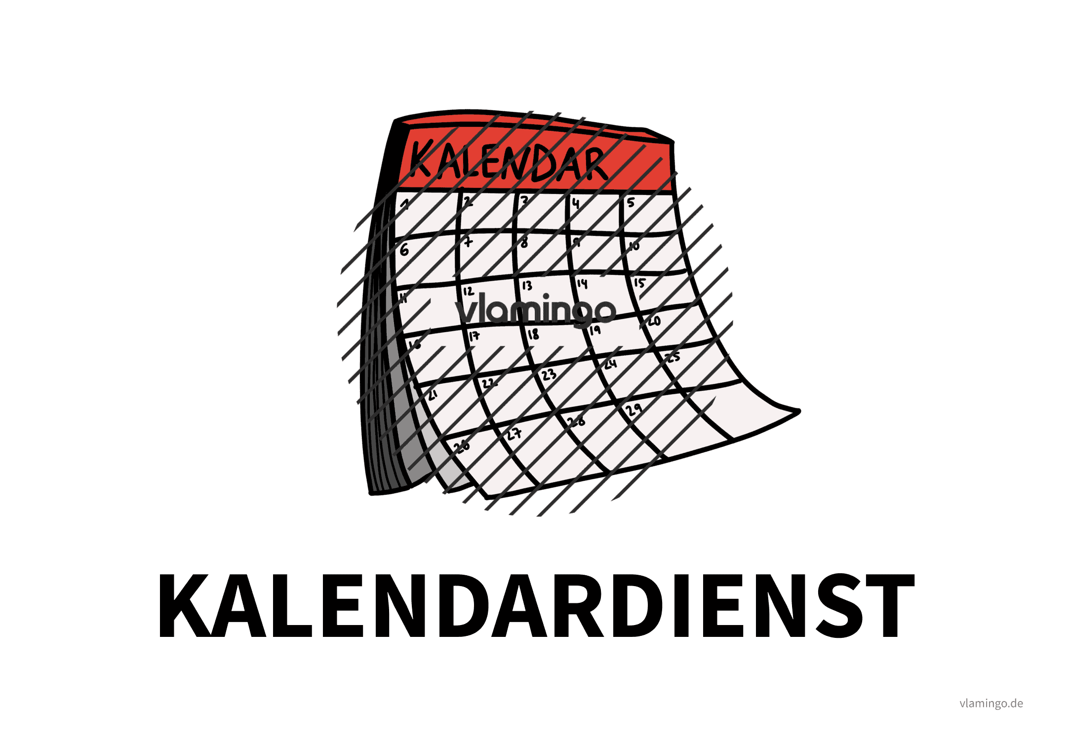 Kalendardienst Kalendardienst
