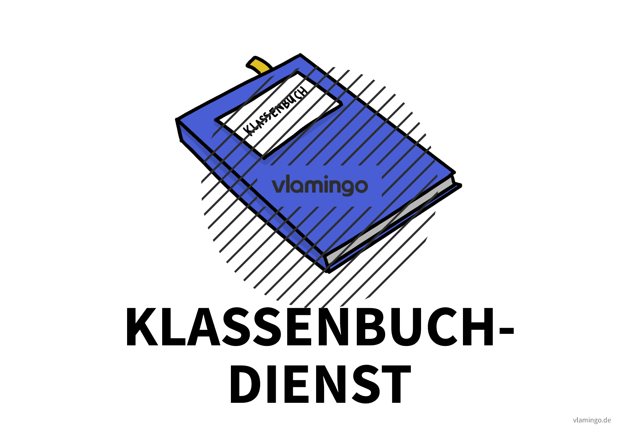 Klassenbuchdienst