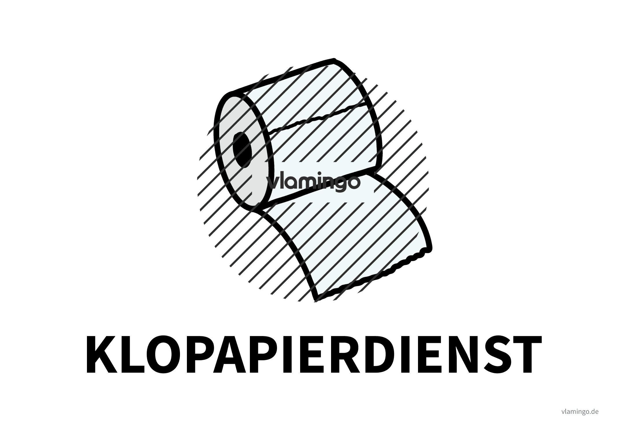 Klopapierdienst