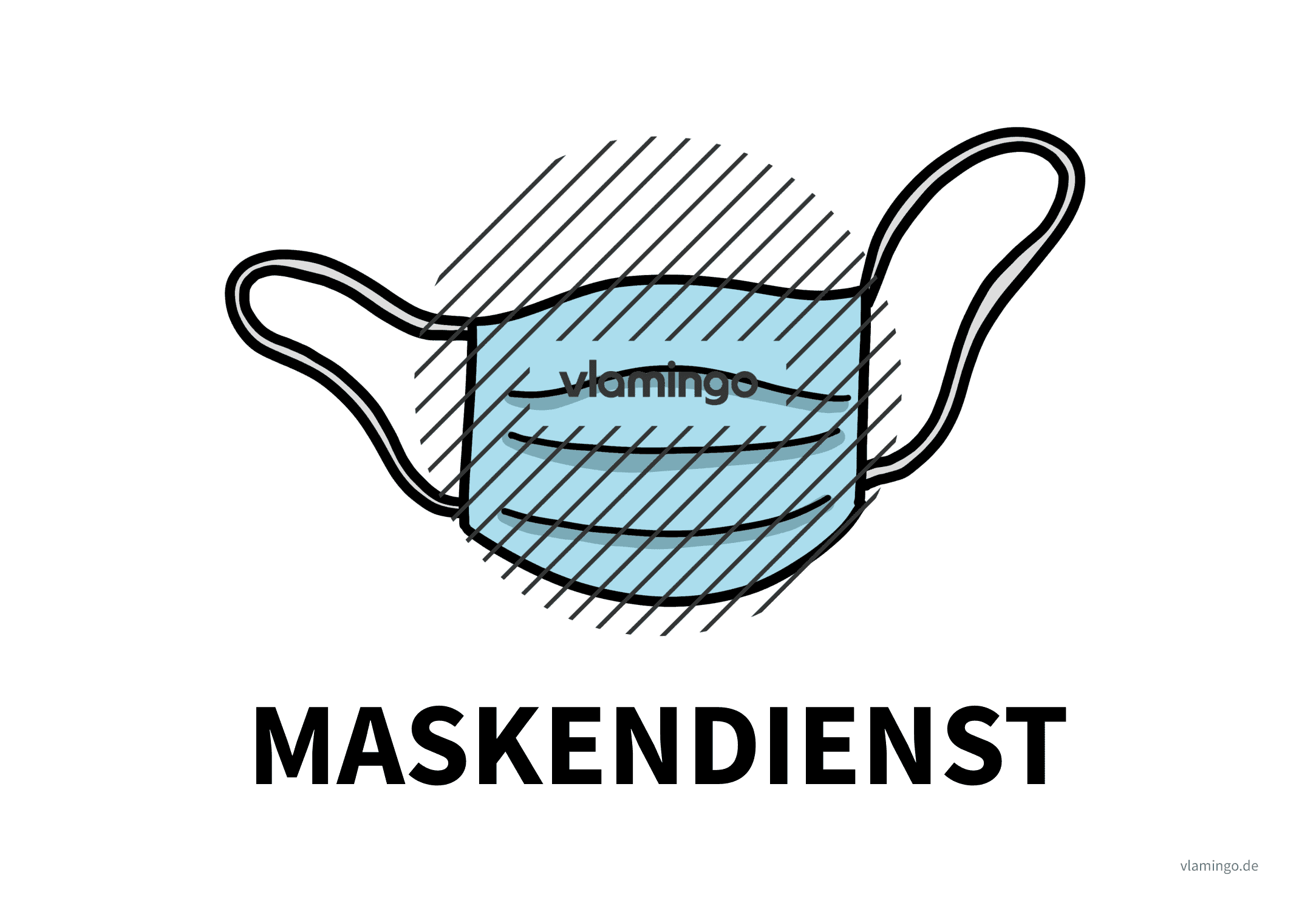 Maskendienst Ersatzdienst
