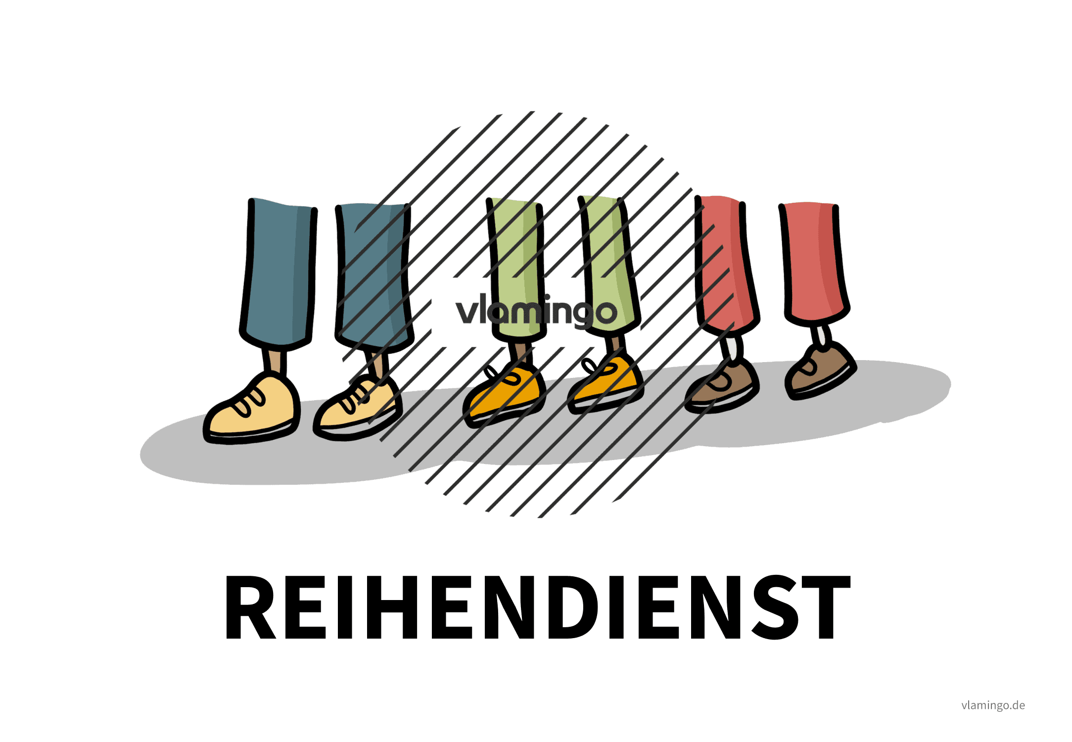 Reihendienst Reihendienst