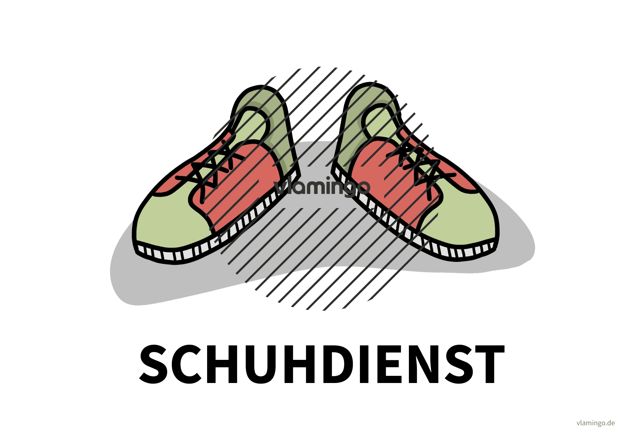 Schuhdienst