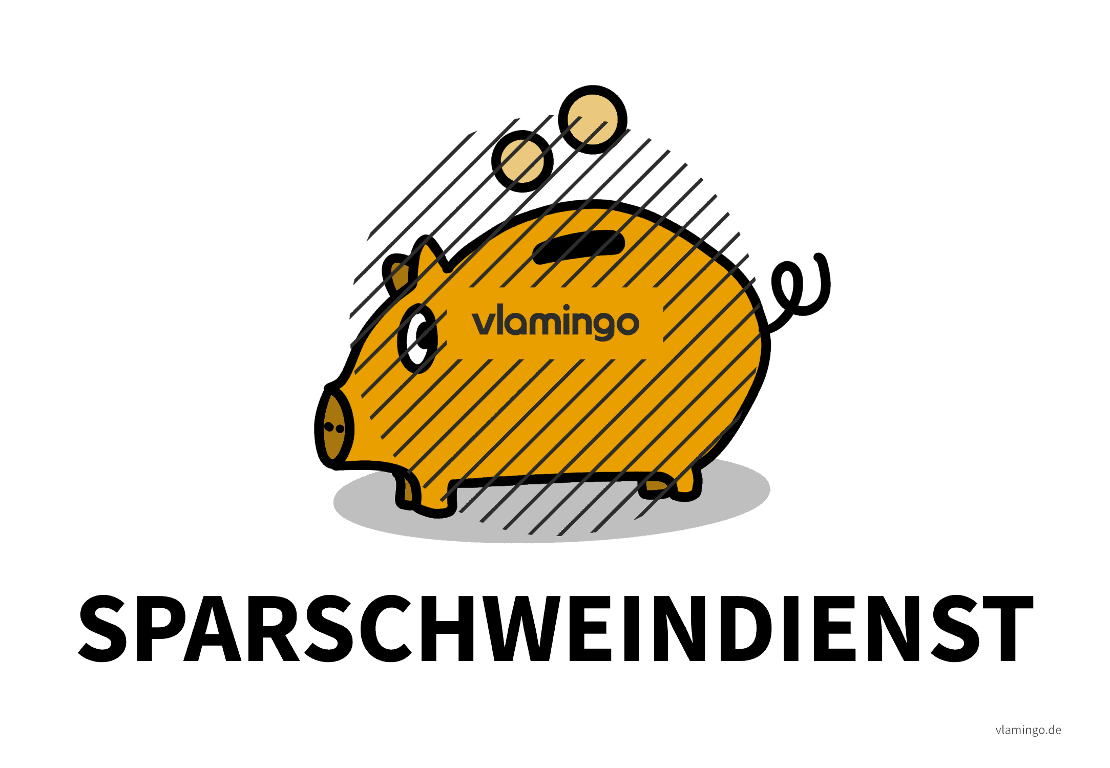 Sparschweindienst