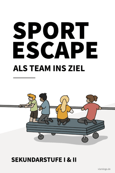 Sport Escape - Als Team ins Ziel