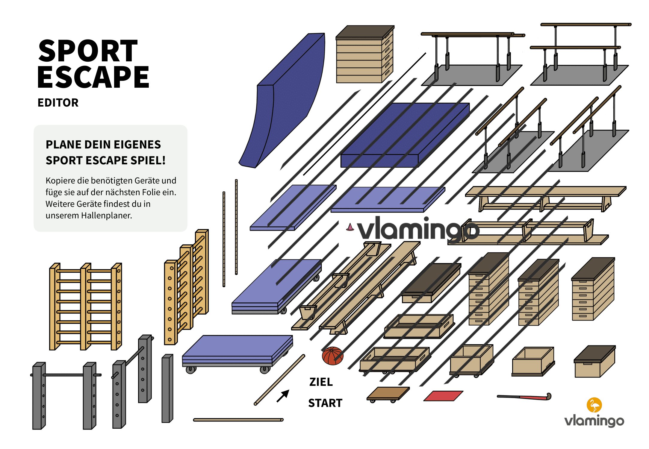 Sport Escape - Editor Sport Escape - Editor