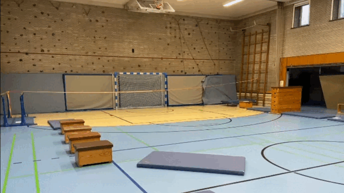 Sport Escape im Sportunterricht Sport Escape im Sportunterricht