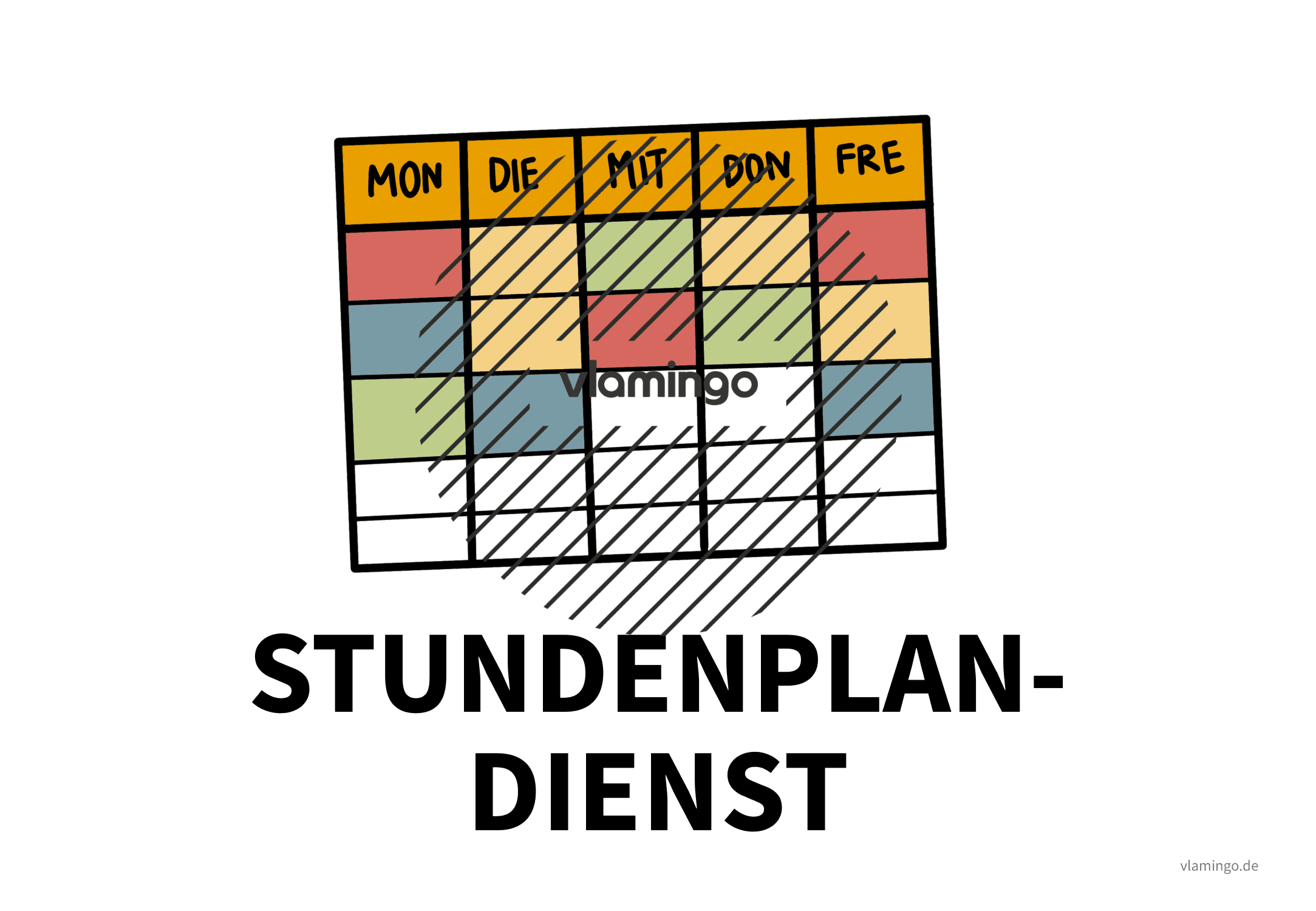 Stundenplandienst Stundenplandienst