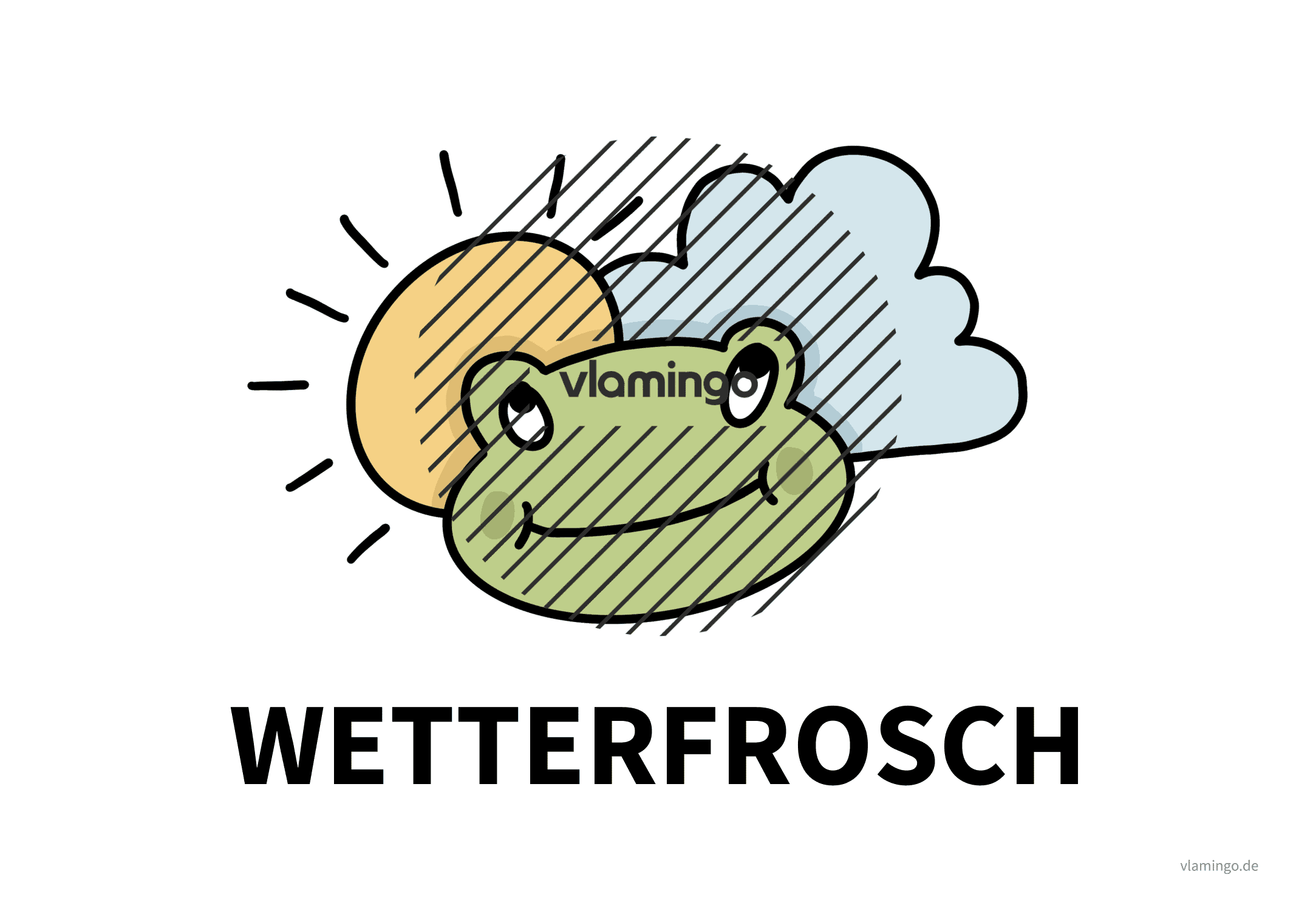 Wetterfrosch Wetterfrosch