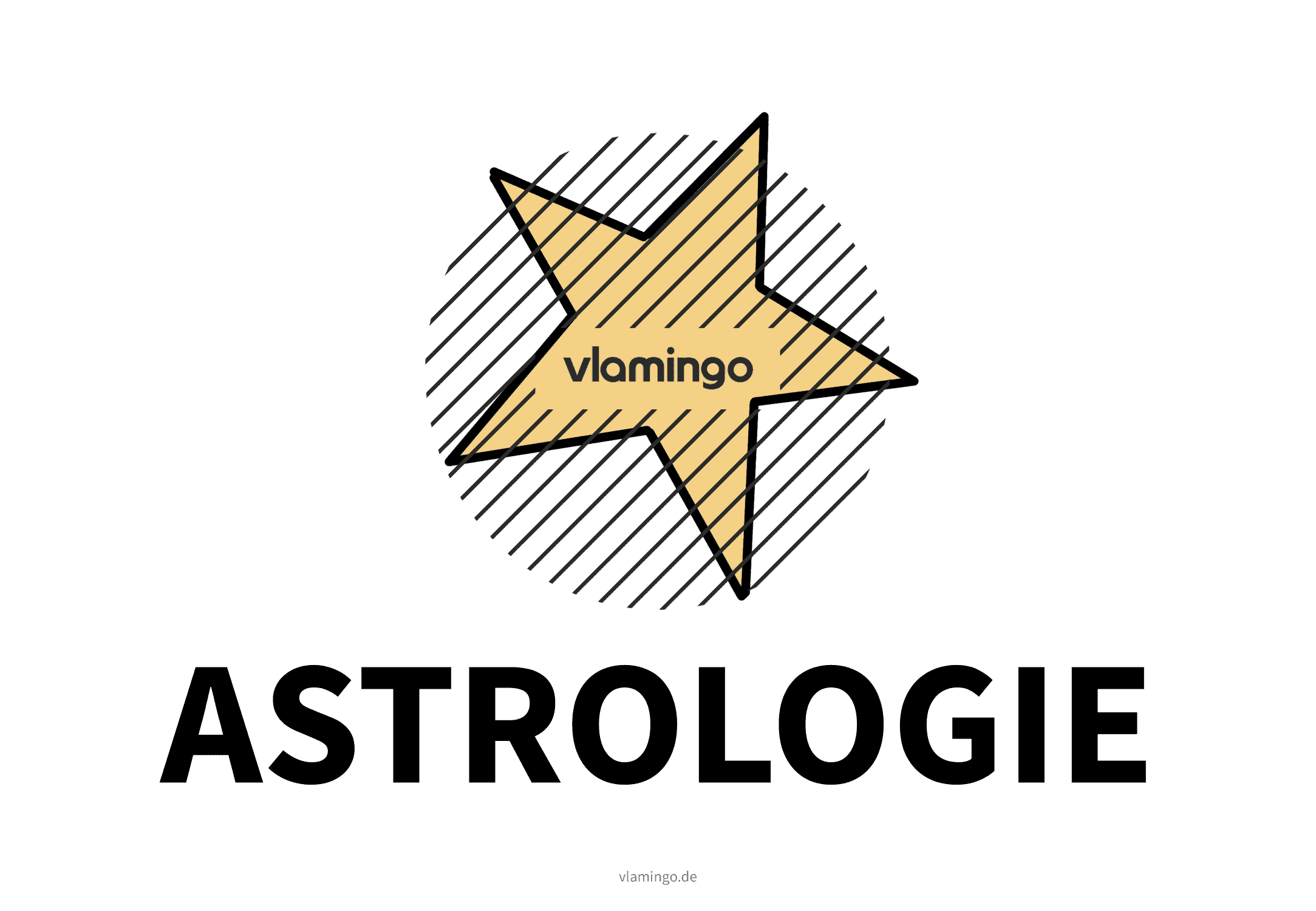 Unterrichtsfach - Astrologie - Karte