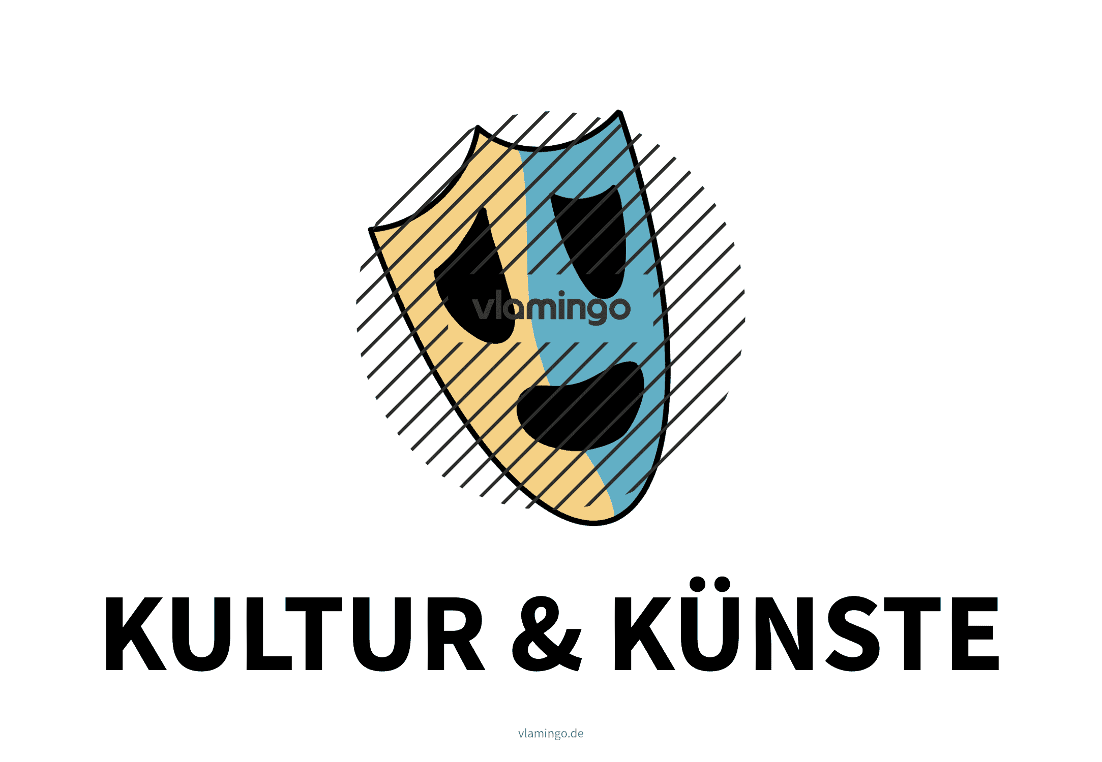 Unterrichtsfach - Kultur & Künste - Karte