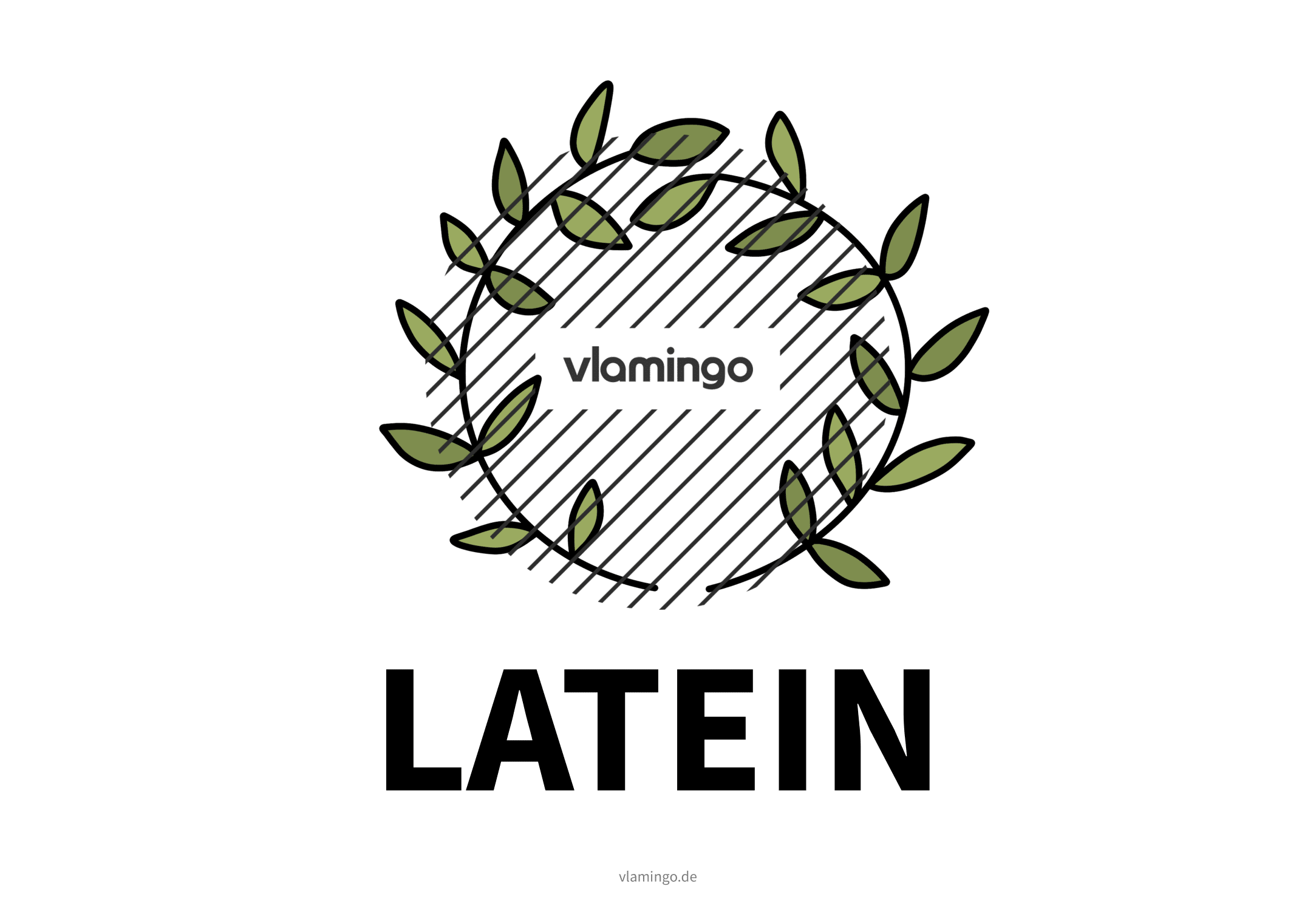 Unterrichtsfach - Latein - Karte Unterrichtsfach - Latein - Karte