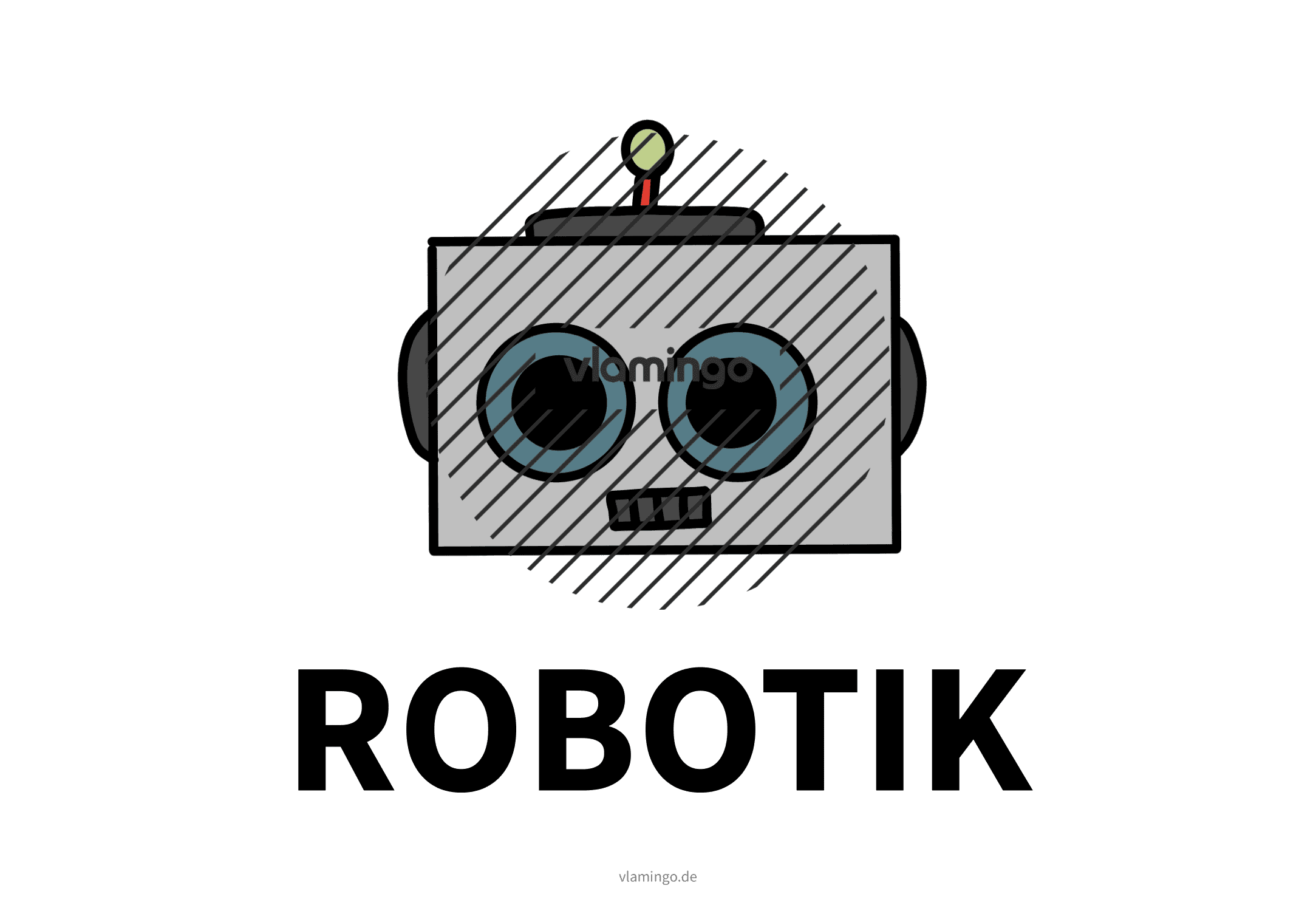Unterrichtsfach - Robotik - Karte Unterrichtsfach - Robotik - Karte