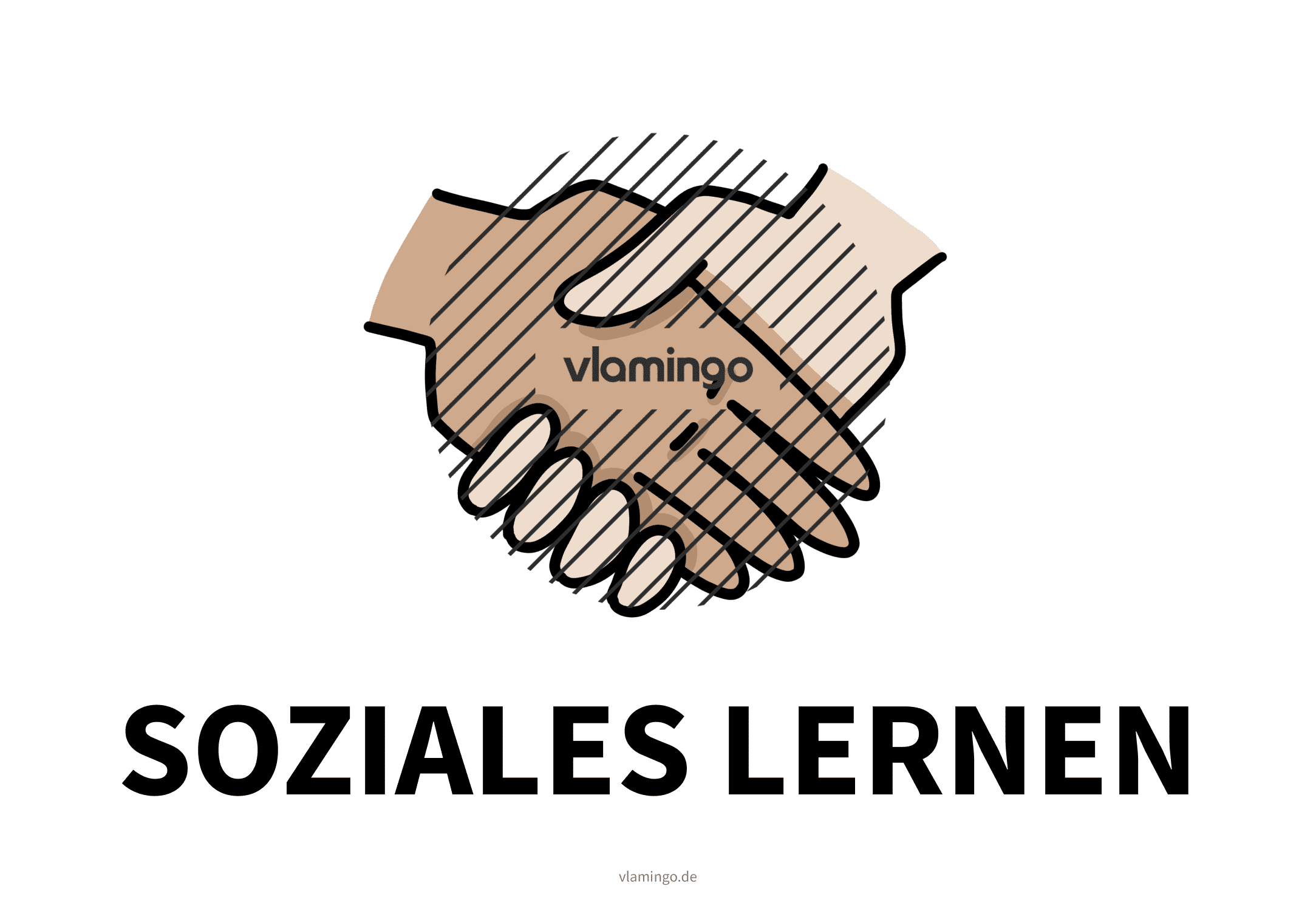 Unterrichtsfach - Soziales Lernen - Karte Unterrichtsfach - Soziales Lernen - Karte