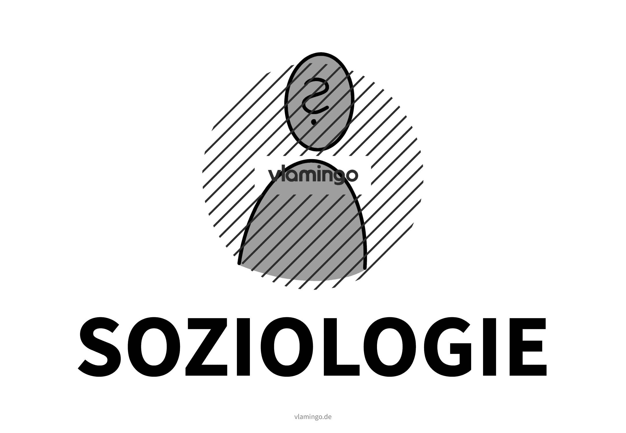 Unterrichtsfach - Soziologie - Karte