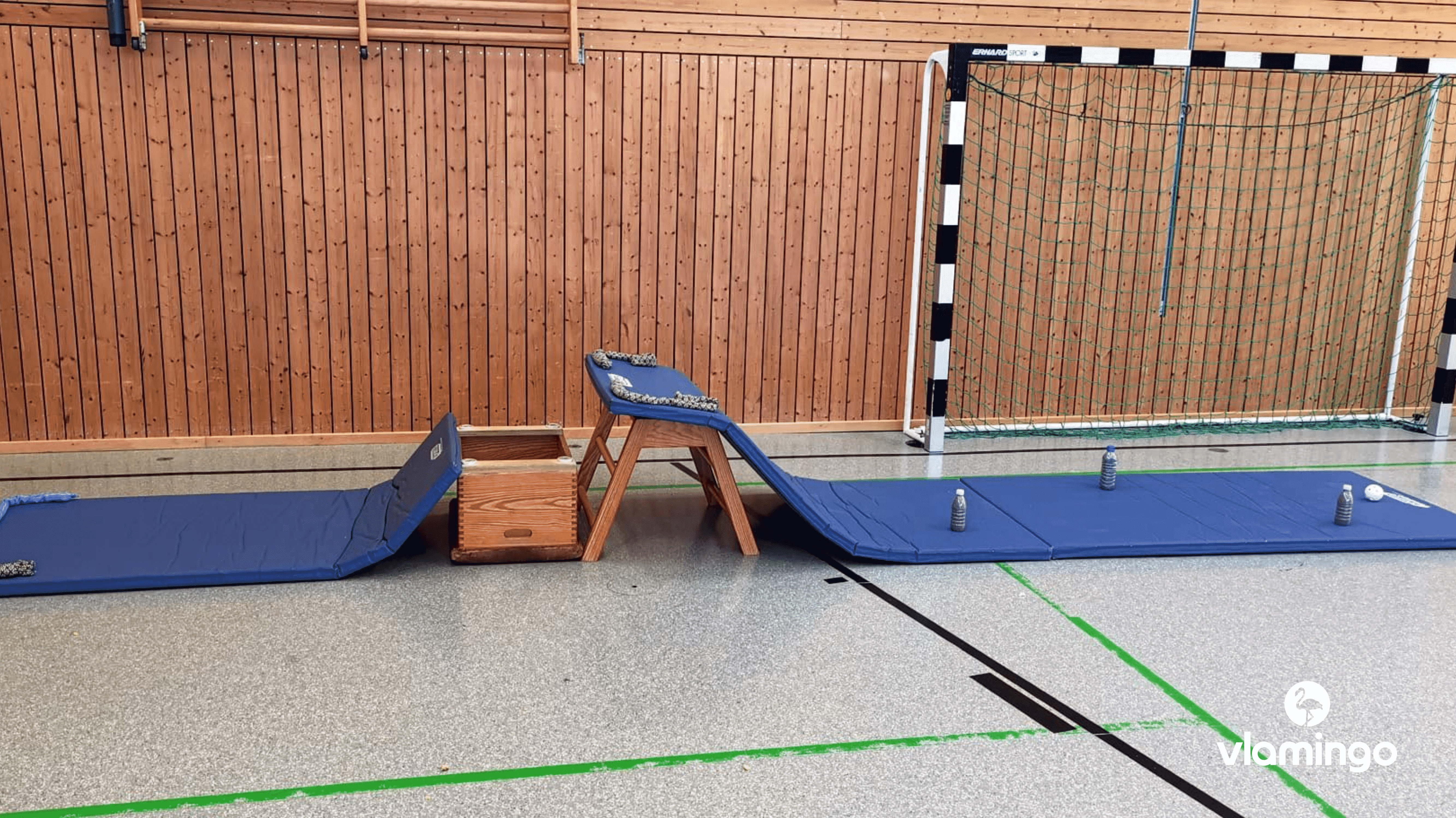 Minigolf-Bahn 5 Minigolf-Bahneditor Vorschaubild