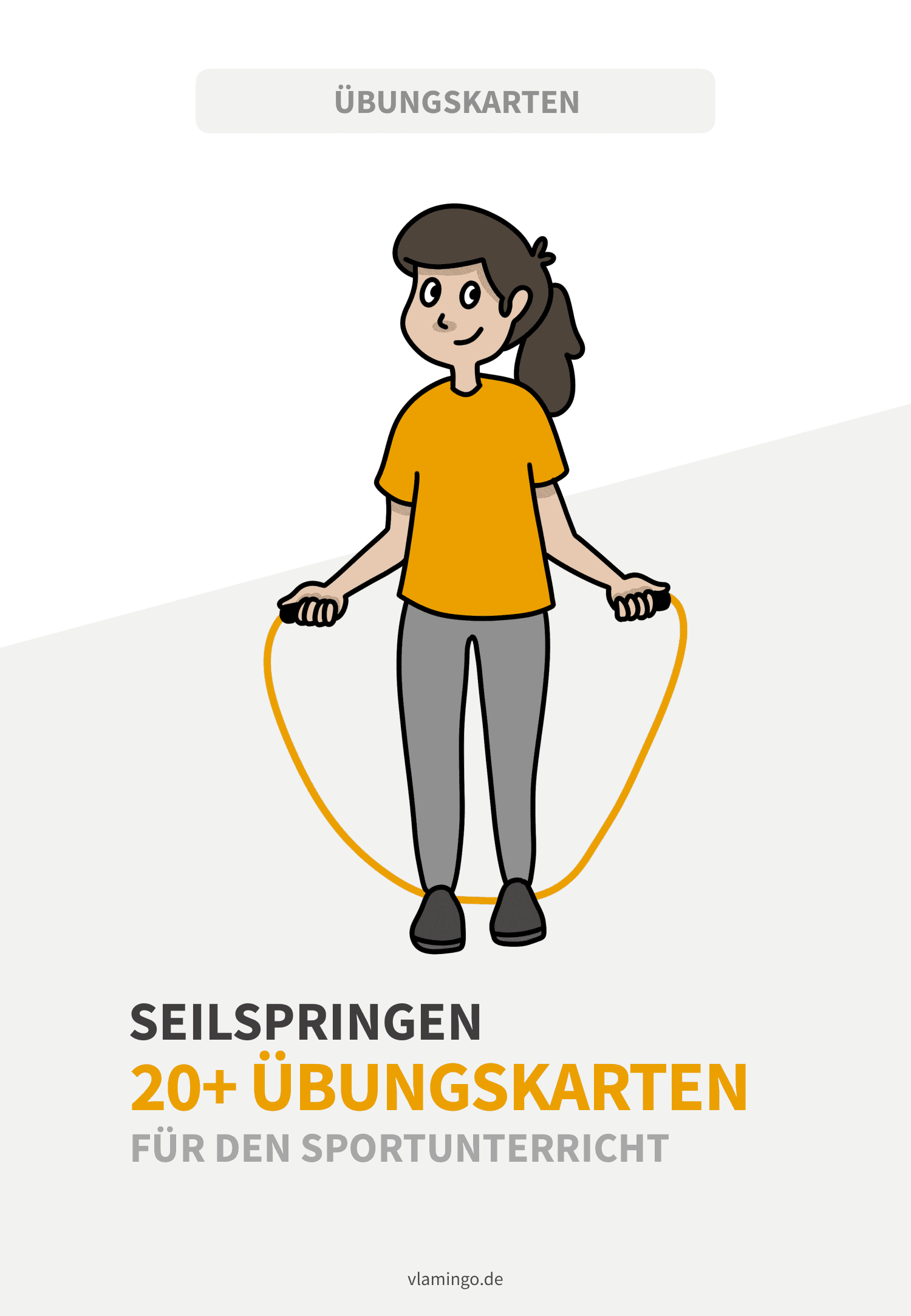 Seilspringen - 20+ Übungen